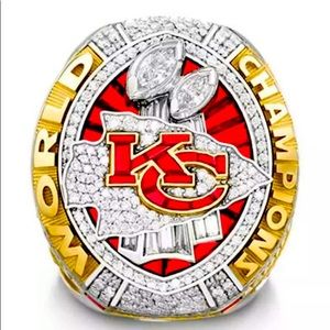 2019 PRO CHAMPIONSHIP RINGS